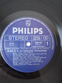 Various - 20 jaar Nederlandse Popgeschiedenis