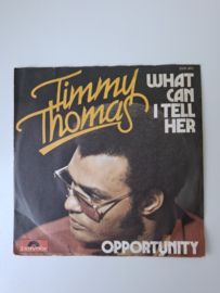 Timmy Thomas - What can I tell her