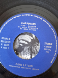 Gene Latter - Happiness