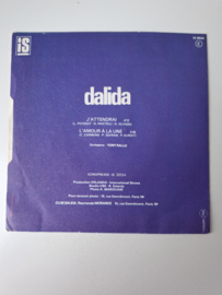 Dalida - J'attendrai