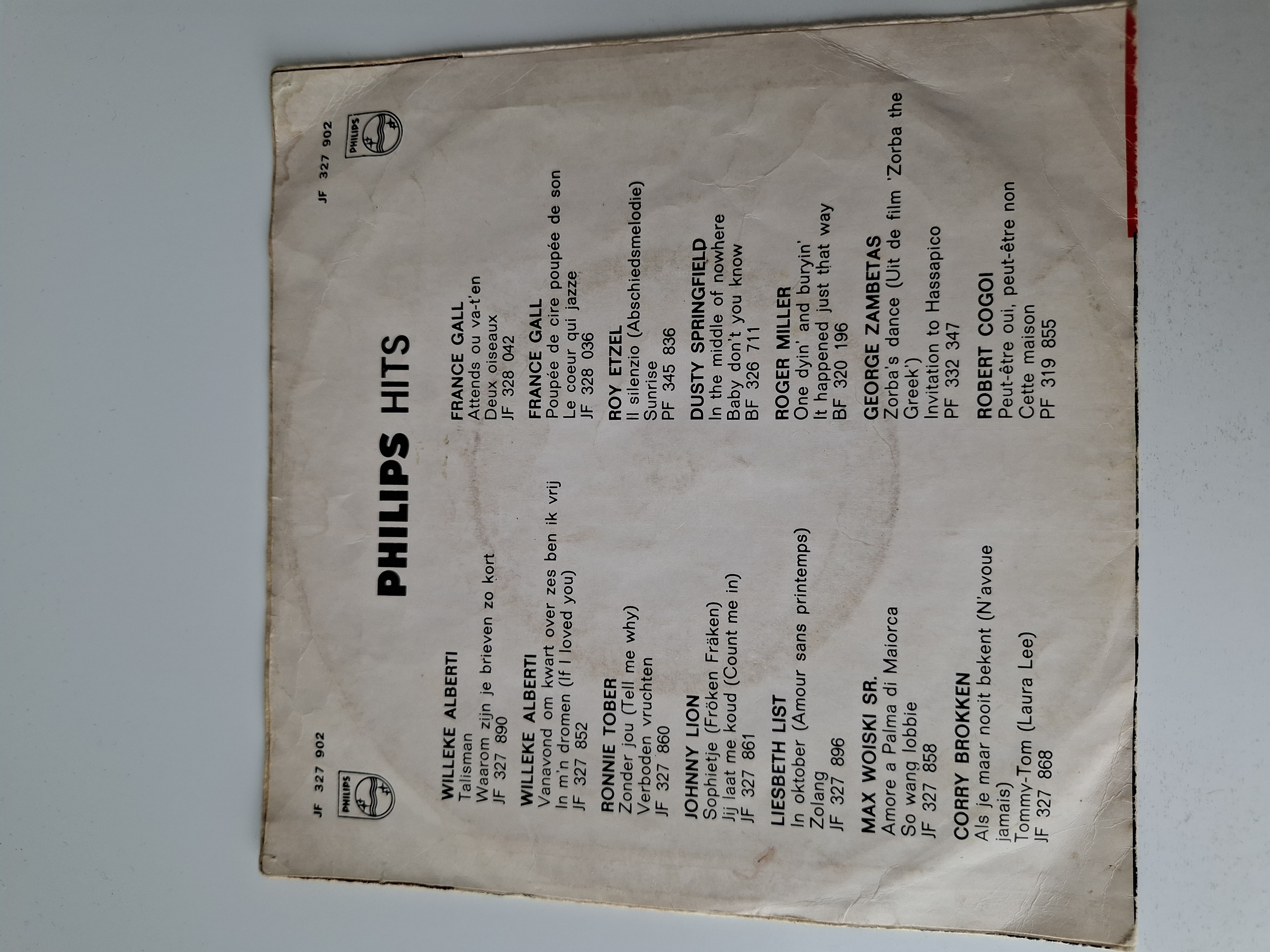 Ronnie Tober - Wat was jouw bedoeling