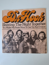 Dr. Hook - Sharing the night together