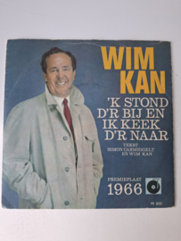 Conny Vonk Wim Kan