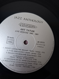 Art Tatum - Live sessions 1940-1941