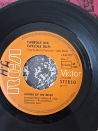 Middle of the road - Tweedle dee Tweedle dum