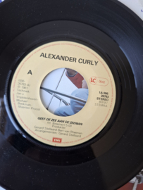 Alexander Curly -  Geef de zee aan de zeeman