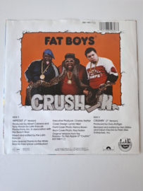 Fat Boys and the Beach Boys - Wipe out !