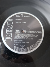 The Scorpions - Tokyo Tapes