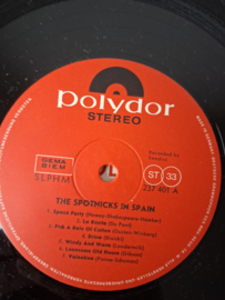 The Spotnicks - The Spotnicks in Spain