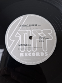 Madness - Cardiac arrest