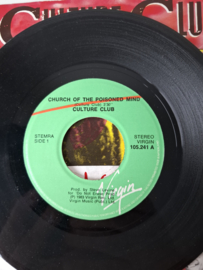 Culture Club - Church of the poisened mind