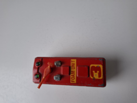 Matchbox Command Vehicle ( made in Macau )