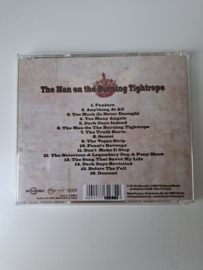 Firewater - The man on the burning tightrope