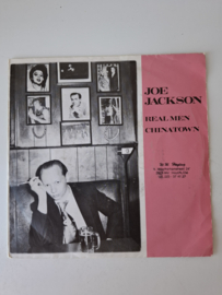 Joe Jackson - Real men