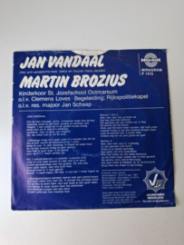 Martin Brozius - Jan Vandaal