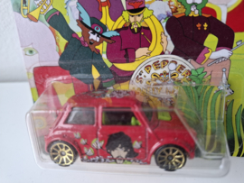 Mattel Hot Wheels Beatles serie 4- 6
