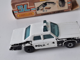 Matchbox no 10 Plymouth