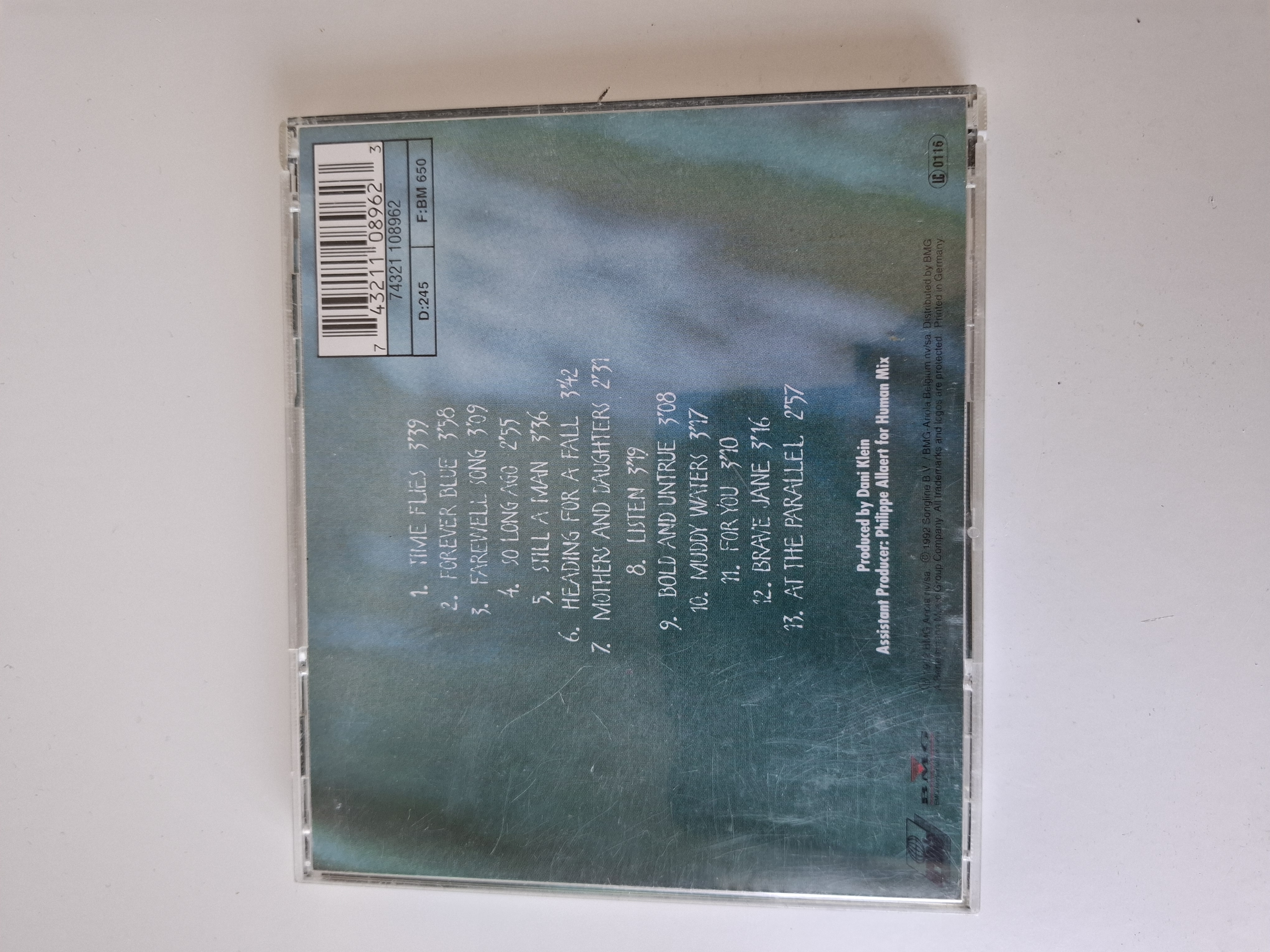 Vaya Con Dios - Time flies