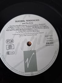 Suicidal Tendencies - Join the Army