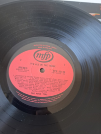 Four Tops - It's all in the game