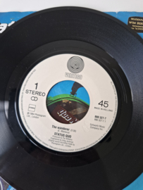 Status Quo - The wanderer