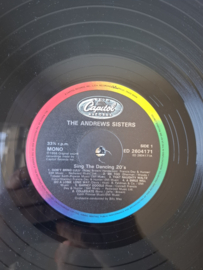 The Andrew sisters - The dancing 20's