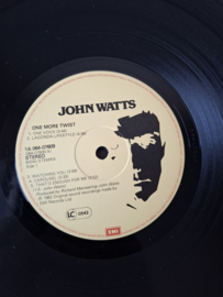 John Watts - One more twist