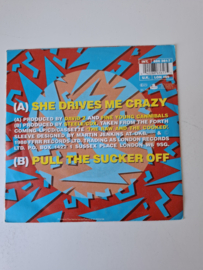 Fine Young Cannibals - She drives me crazy