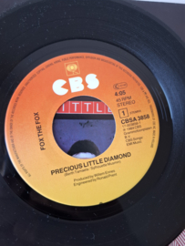 Fox the Fox - Precious little diamonds