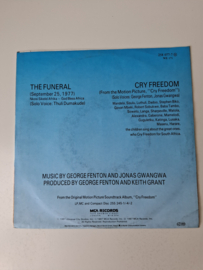 Cry Freedom - The funeral