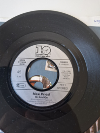 Maxi Priest - wild world