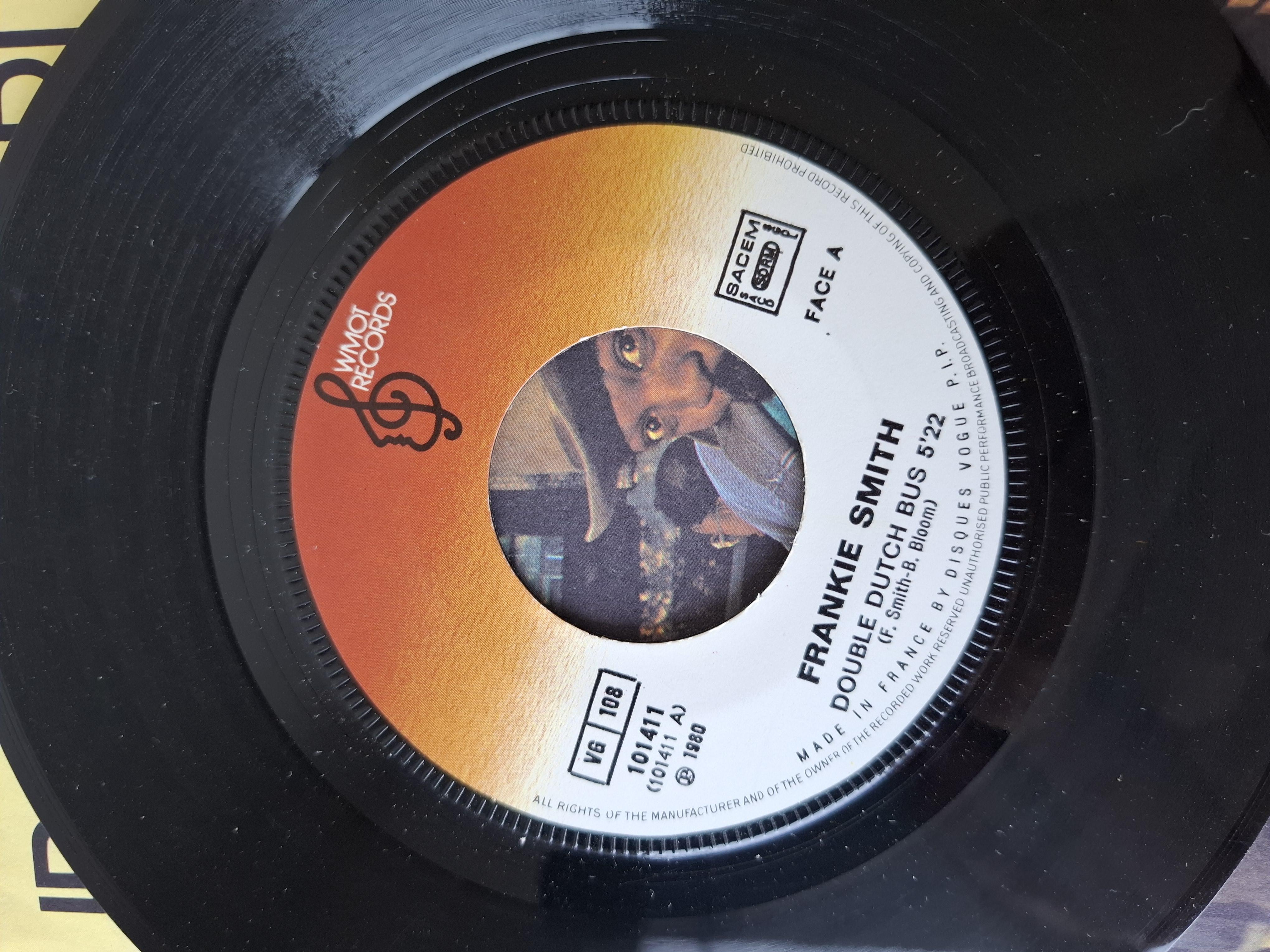 Frankie Smith - Double Dutch bus