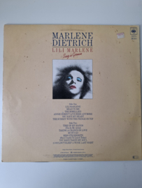 Marlene Dietrich - Lili Marlene