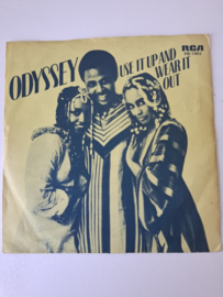 Odyssey - Use it up and wear it out