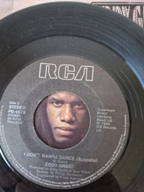 Eddy Grant - I don't wanna dance