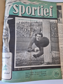 Weekblad Sportief 1950