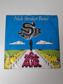 Nick Straker Band - A walk in the park