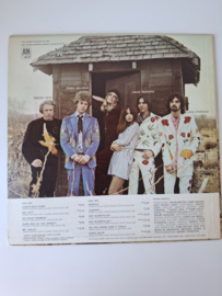 The Flying Burrito Bros - The gilded palace of sin