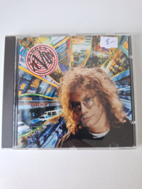 Warren Zevon - Transverse city