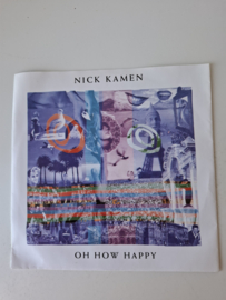Nik Kamen - Oh how happy