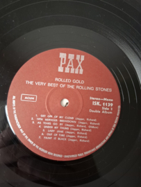 The Rolling Stones - Rolled Gold