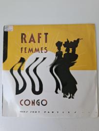 Raft - Femmes du Congo