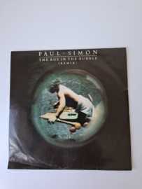 Paul Simon - The boy in the bubble