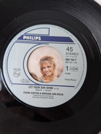 Frank Ashton & Mariska van Kolck - Let your sun shine