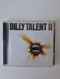 Billy Talent - Billy Talent II