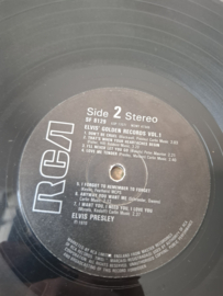 Elvis Presley - Golden records vol 1
