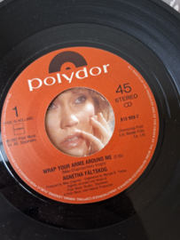 Agneta Faltskog - Wrap your arms around me