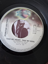 Pointer Sisters - Should I do it