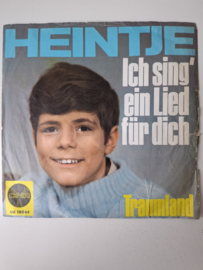 Heintje - Ich sing ein lied fur dich
