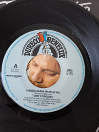 Tony Esposito - Hands